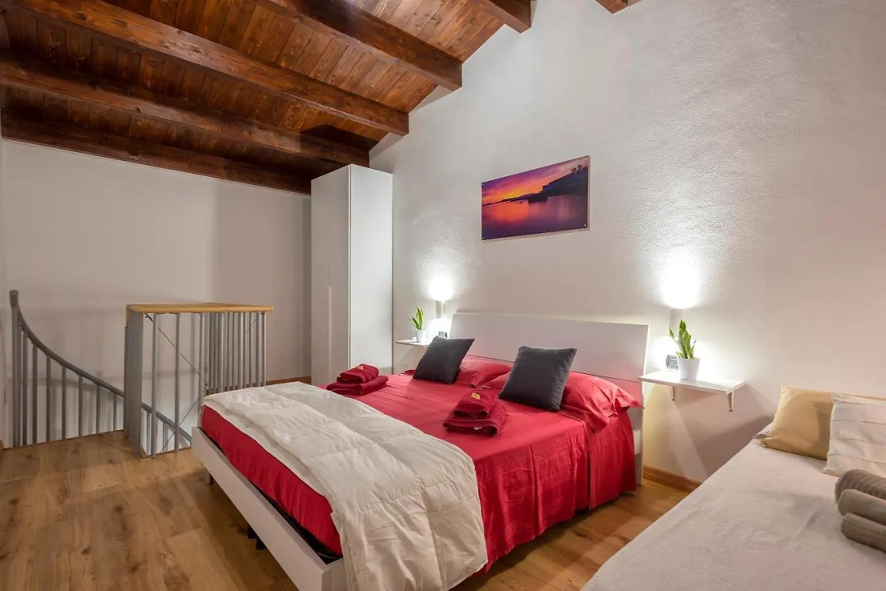 Apartament Zia Bi Home Alghero