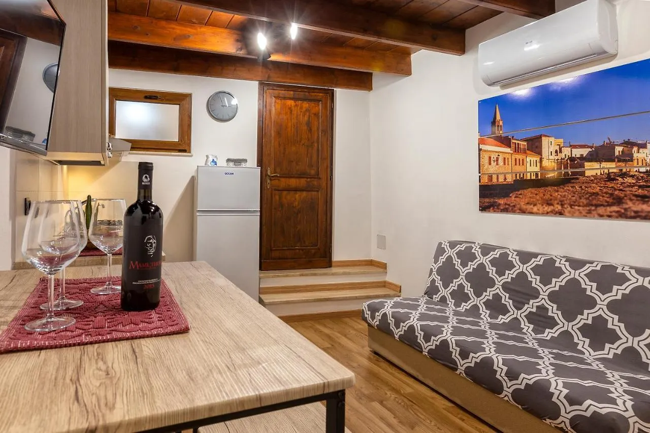 Zia Bi Home Alghero Apartament
