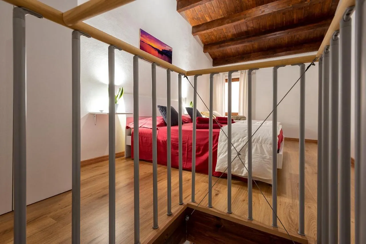 Zia Bi Home Alghero Apartament