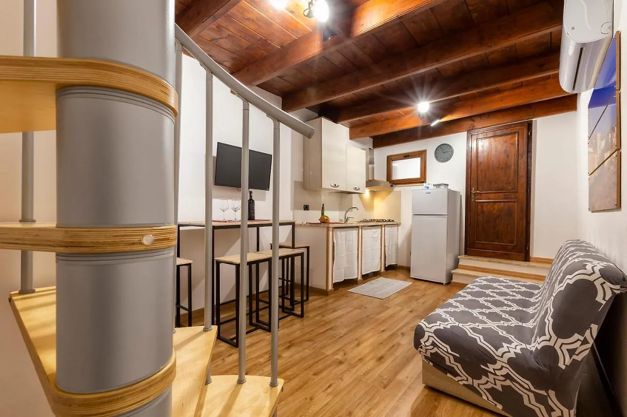 Apartament Zia Bi Home Alghero