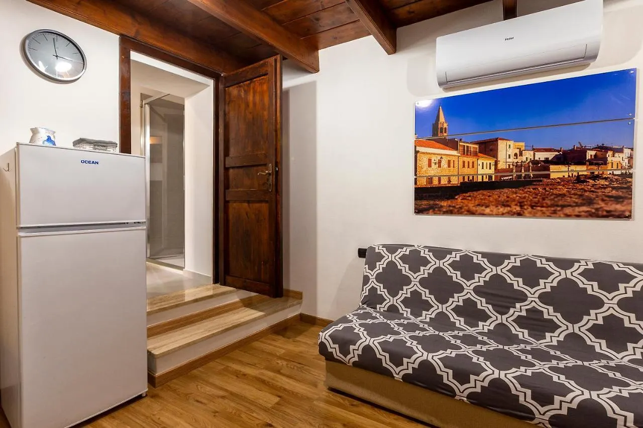 Apartament Zia Bi Home Alghero Włochy