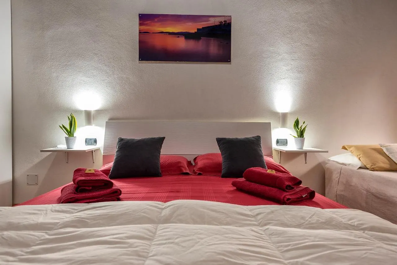 Zia Bi Home Alghero Włochy