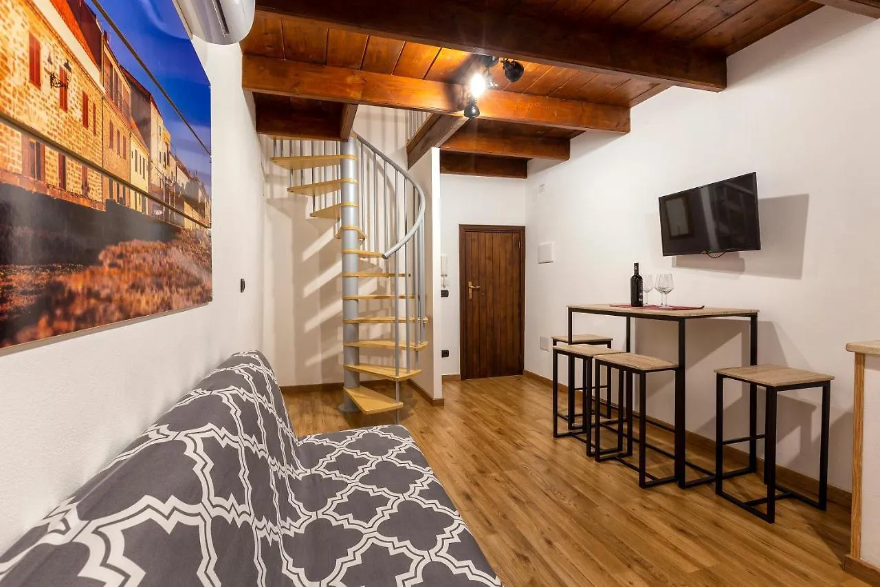 Apartament Zia Bi Home Alghero Włochy