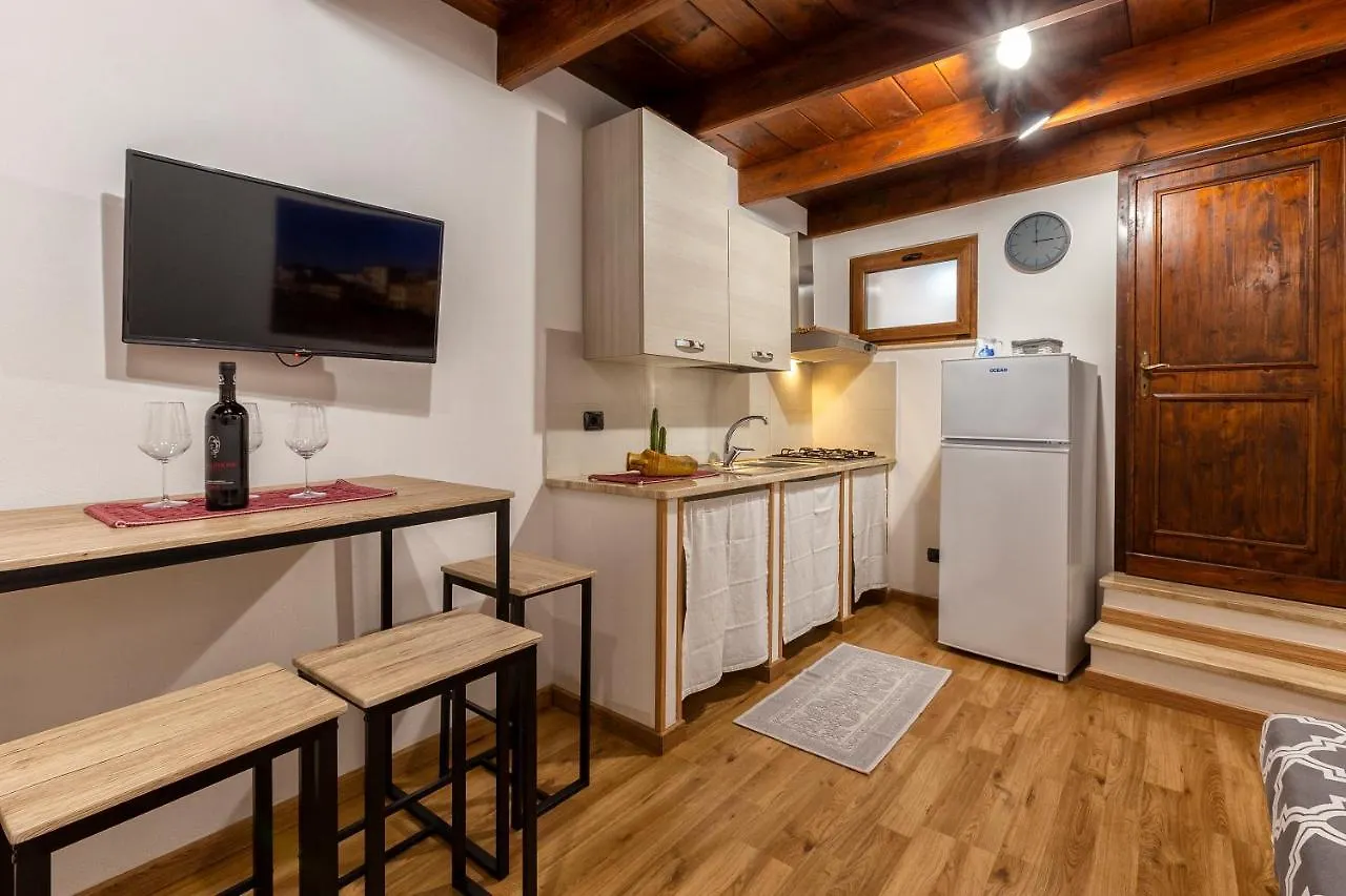 Zia Bi Home Alghero Apartament