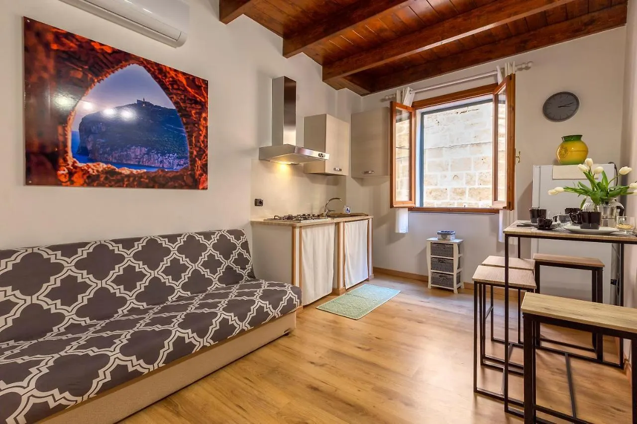 Zia Bi Home Alghero