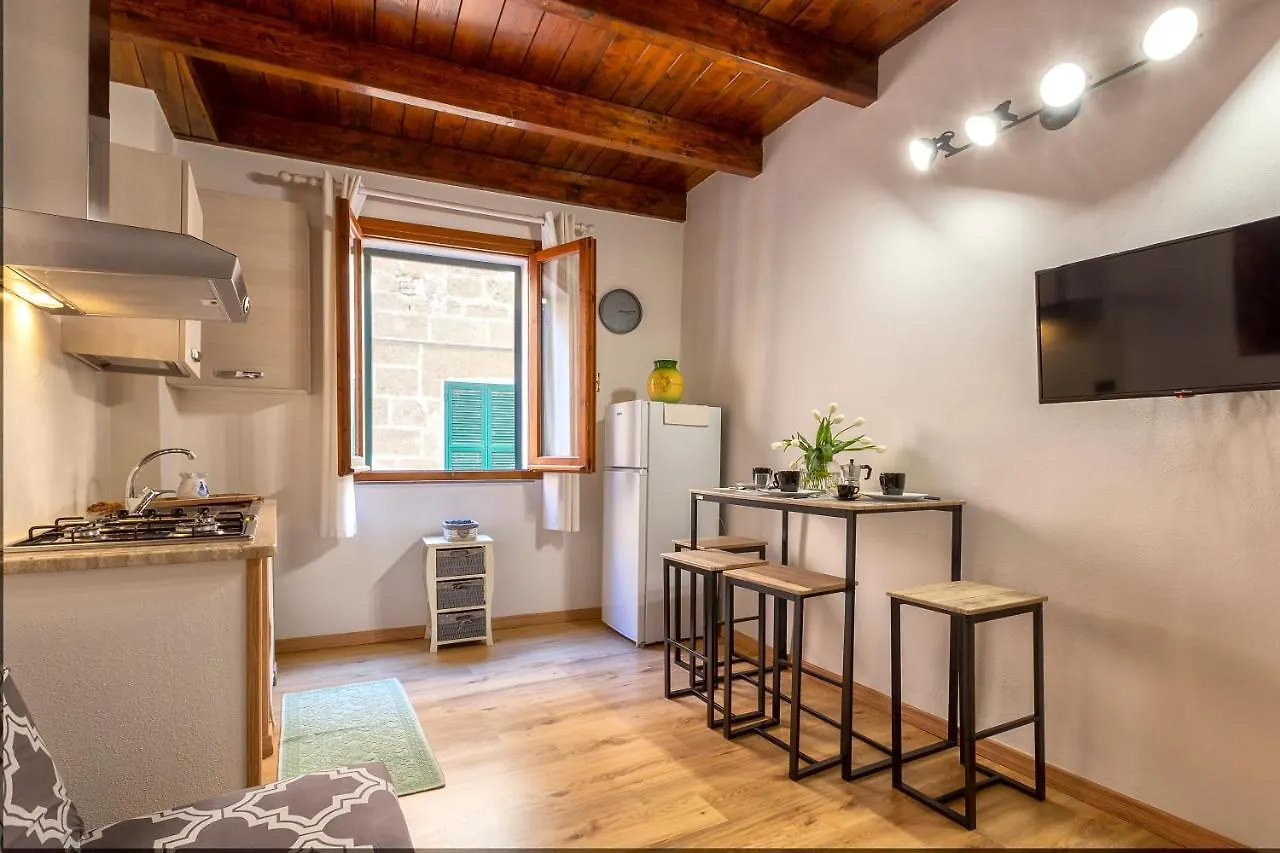 Zia Bi Home Alghero Apartment