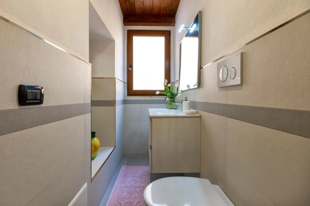Zia Bi Home Alghero Apartment