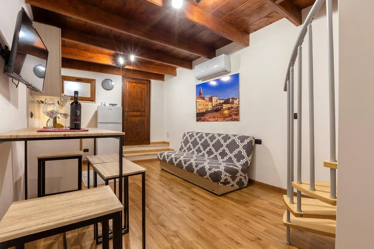 Apartment Zia Bi Home Alghero