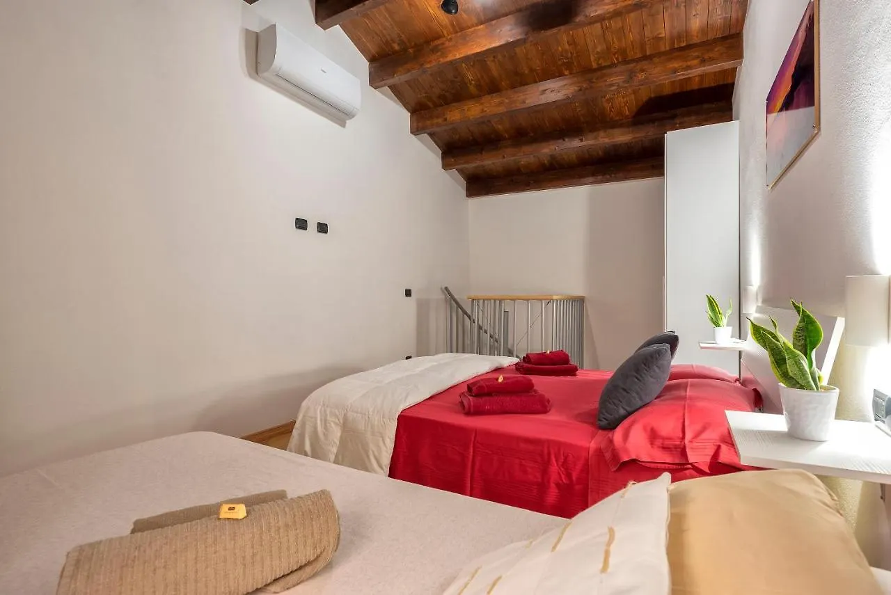 Apartment Zia Bi Home Alghero Italien